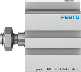 Festo AEVC-32-10-A-P-A Пневмоцилиндр - Festo AEVC-32-10-A-P-A Пневмоцилиндр