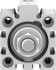 Festo AEVC-32-10-A-P-A Пневмоцилиндр - Festo AEVC-32-10-A-P-A Пневмоцилиндр