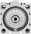 Festo AEVC-80-10-I-P-A Пневмоцилиндр - Festo AEVC-80-10-I-P-A Пневмоцилиндр