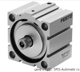Festo AEVC-80-10-I-P-A Пневмоцилиндр - Festo AEVC-80-10-I-P-A Пневмоцилиндр