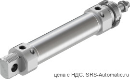 Festo DSNU-32-100-PPV-A Пневмоцилиндр - Festo DSNU-32-100-PPV-A Пневмоцилиндр