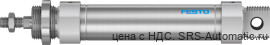 Festo DSNU-32-100-PPV-A Пневмоцилиндр - Festo DSNU-32-100-PPV-A Пневмоцилиндр