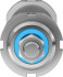 Festo DSNU-32-100-PPV-A Пневмоцилиндр - Festo DSNU-32-100-PPV-A Пневмоцилиндр