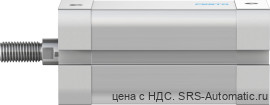 Festo ADN-20-40-A-P-A Пневмоцилиндр - Festo ADN-20-40-A-P-A Пневмоцилиндр