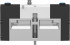 Festo VSVA-B-B52-H-A1-1R2L Распределитель - Festo VSVA-B-B52-H-A1-1R2L Распределитель
