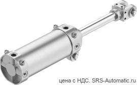 Festo DWA-63-100-Y-AB Пневмоцилиндр - Festo DWA-63-100-Y-AB Пневмоцилиндр