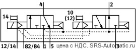 Festo VMPA2-M1H-H-PI Распределитель - Festo VMPA2-M1H-H-PI Распределитель