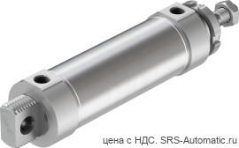 Festo DSNU-63-125-PPS-A Пневмоцилиндр - Festo DSNU-63-125-PPS-A Пневмоцилиндр