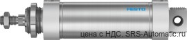 Festo DSNU-63-125-PPS-A Пневмоцилиндр - Festo DSNU-63-125-PPS-A Пневмоцилиндр