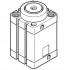 Festo DFSP-50-30-DS-PA Пневмоцилиндр - Festo DFSP-50-30-DS-PA Пневмоцилиндр