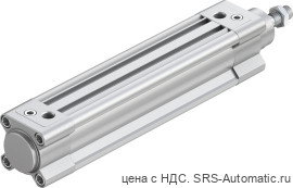 Festo DSBC-32-125-PPVA-N3 Пневмоцилиндр - Festo DSBC-32-125-PPVA-N3 Пневмоцилиндр