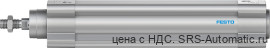 Festo DSBC-32-125-PPVA-N3 Пневмоцилиндр - Festo DSBC-32-125-PPVA-N3 Пневмоцилиндр
