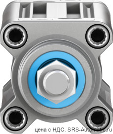 Festo DSBC-32-125-PPVA-N3 Пневмоцилиндр - Festo DSBC-32-125-PPVA-N3 Пневмоцилиндр
