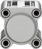 Festo DSBC-32-125-PPVA-N3 Пневмоцилиндр - Festo DSBC-32-125-PPVA-N3 Пневмоцилиндр