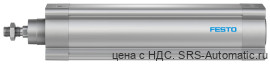 Festo DSBC-100-320-PPVA-N3 Пневмоцилиндр - Festo DSBC-100-320-PPVA-N3 Пневмоцилиндр