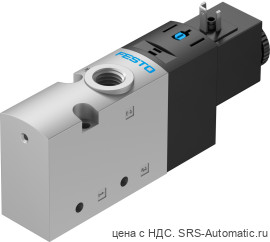 Festo VUVS-L25-M32U-AZD-G14-F8-1B2 Распределитель - Festo VUVS-L25-M32U-AZD-G14-F8-1B2 Распределитель