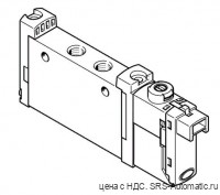 Распределитель VUVG-L10-M52-MT-M5-1H2L-W1