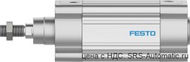 Festo DSBC-80-80-D3-PPSA-N3 Пневмоцилиндр - Festo DSBC-80-80-D3-PPSA-N3 Пневмоцилиндр