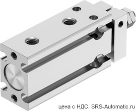 Festo DPDM-Q-10-10-PA Пневмоцилиндр - Festo DPDM-Q-10-10-PA Пневмоцилиндр