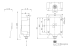 RFID головка чтения/записи Balluff BIS M-401-007-001-00-S115 - RFID головка чтения/записи Balluff BIS M-401-007-001-00-S115