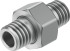 Festo ESK-1/8-1/8 Фитинг - Festo ESK-1/8-1/8 Фитинг