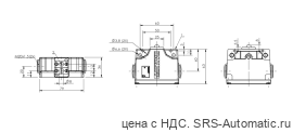 Блочный выключатель Balluff BNS 819-B02-E12-61-12-10 - Блочный выключатель Balluff BNS 819-B02-E12-61-12-10