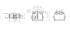 Блочный выключатель Balluff BNS 819-B02-E12-61-12-10 - Блочный выключатель Balluff BNS 819-B02-E12-61-12-10