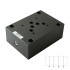 PMD4-AI4G/20_1961271 - Плита для распределителей и клапанов, CETOP 05, P-T-A-B=G3/4", 350 бар, порты на задней панели, сталь - PMD4-AI4G/20_1961271 - Плита для распределителей и клапанов, CETOP 05, P-T-A-B=G3/4", 350 бар, порты на задней панели, сталь