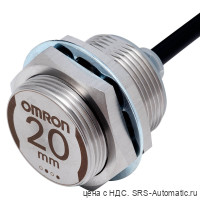 Индуктивный датчик E2EW-X20B1T30 2M