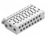 Festo VABM-L1-10HW-G18-7 Плита монтажная - Festo VABM-L1-10HW-G18-7 Плита монтажная