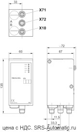 Aventics Cерия DDL – R412006880 - Aventics Cерия DDL – R412006880