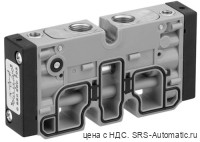 Aventics 5/2-пневмораспределитель, Cерия TC08 – 0820260702
