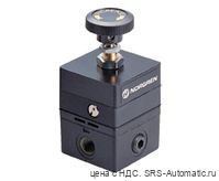 R27-200-RNFG Präzisions-Druckregler G1/4 0,14-4bar