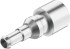Festo KDV-PK-4 Втулка с ниппелем - Festo KDV-PK-4 Втулка с ниппелем