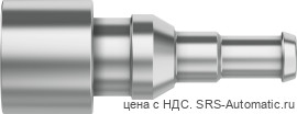 Festo KDV-PK-4 Втулка с ниппелем - Festo KDV-PK-4 Втулка с ниппелем