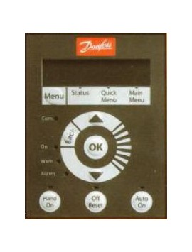 Панель управления Danfoss LCP (Опция для VLT) 132B0200 - Панель управления Danfoss LCP (Опция для VLT) 132B0200