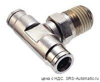 101671448 Drehbare T-Einschraubverschraubung ø14mm R1/2 - 101671448 Drehbare T-Einschraubverschraubung ø14mm R1/2