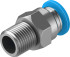 Festo QS-1/8-6 Штуцер - Festo QS-1/8-6 Штуцер