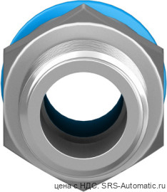 Festo QS-1/8-6 Штуцер - Festo QS-1/8-6 Штуцер