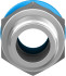 Festo QS-1/8-6 Штуцер - Festo QS-1/8-6 Штуцер