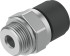Festo QS-V0-G1/4-8 Штуцер - Festo QS-V0-G1/4-8 Штуцер