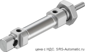Festo DSNU-10-10-P-A Пневмоцилиндр - Festo DSNU-10-10-P-A Пневмоцилиндр
