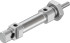 Festo DSNU-10-10-P-A Пневмоцилиндр - Festo DSNU-10-10-P-A Пневмоцилиндр