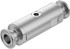 Festo VZQA-C-M22U-15-S5S5-V4V4E-4 Клапан пережимной - Festo VZQA-C-M22U-15-S5S5-V4V4E-4 Клапан пережимной