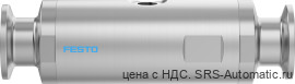 Festo VZQA-C-M22U-15-S5S5-V4V4E-4 Клапан пережимной - Festo VZQA-C-M22U-15-S5S5-V4V4E-4 Клапан пережимной