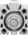 Festo AEVC-32-25-A-P-A Пневмоцилиндр - Festo AEVC-32-25-A-P-A Пневмоцилиндр
