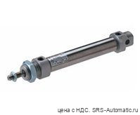RM/8020/M/550 ISO Rundzylinder Ø20mm Hub550mm
