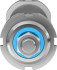 Festo DSNU-32-125-PPV-A Пневмоцилиндр - Festo DSNU-32-125-PPV-A Пневмоцилиндр