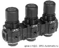 R72M-3GK-RMN Druckregler G3/8, 0,3-10bar