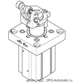 Festo DFST-63-30-DL-Y4-A Пневмоцилиндр - Festo DFST-63-30-DL-Y4-A Пневмоцилиндр